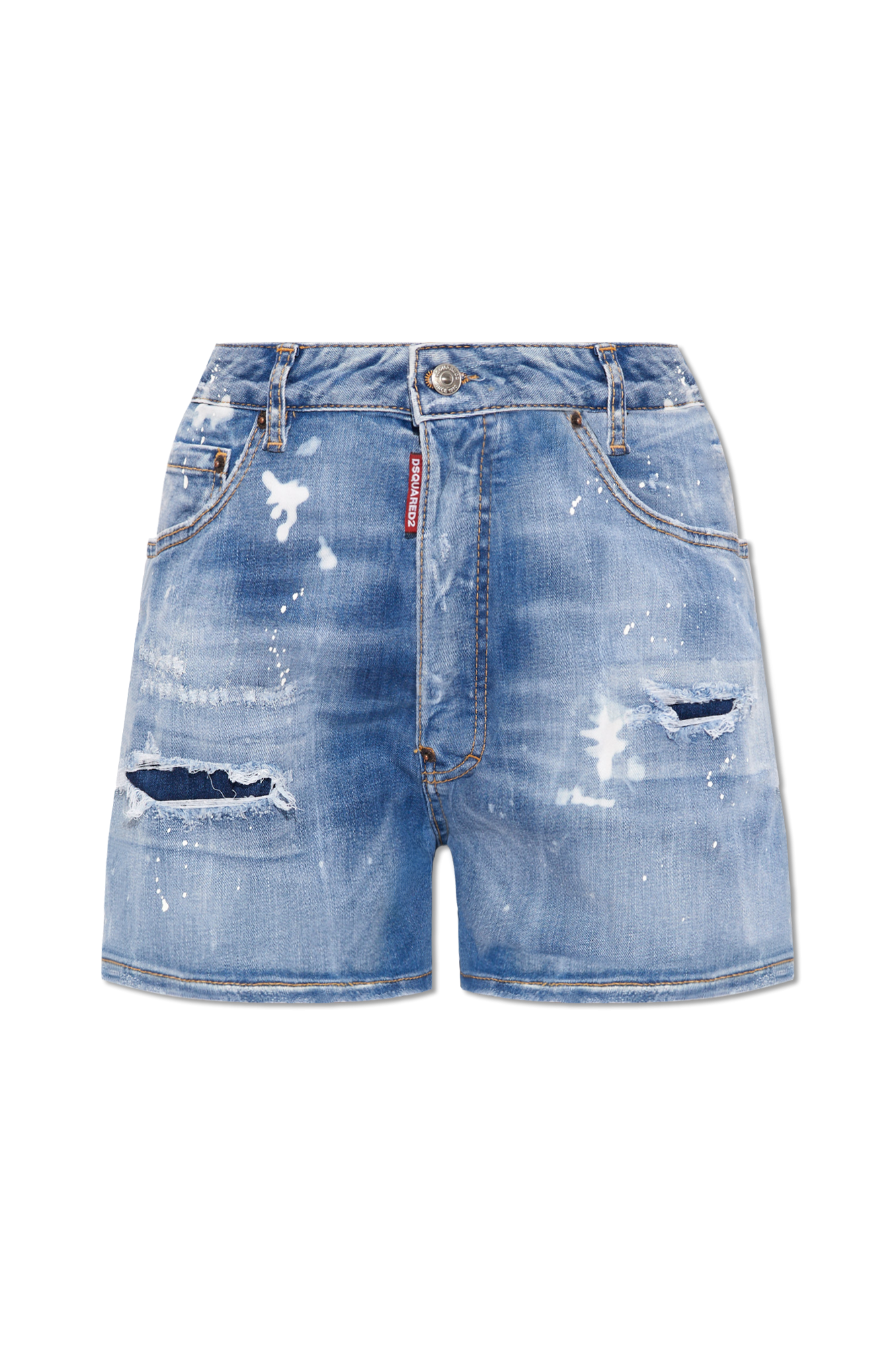 Dsquared2 store jeans shorts